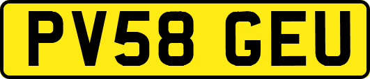 PV58GEU