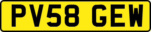 PV58GEW