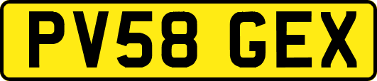 PV58GEX