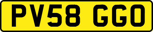 PV58GGO