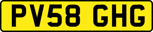 PV58GHG