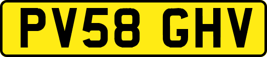 PV58GHV