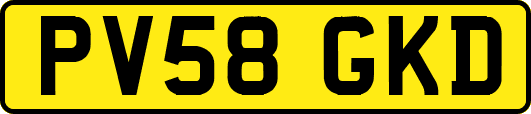 PV58GKD