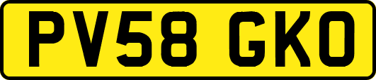 PV58GKO