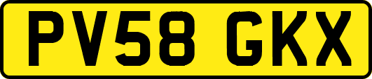 PV58GKX