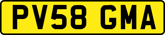 PV58GMA