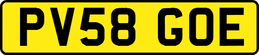 PV58GOE
