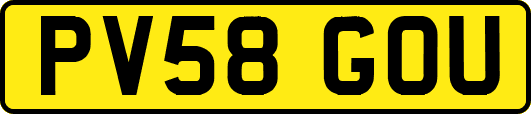 PV58GOU