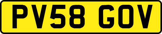 PV58GOV