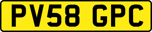 PV58GPC