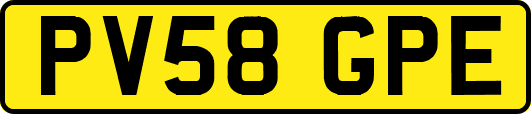 PV58GPE