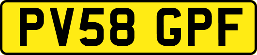 PV58GPF