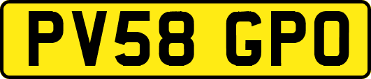 PV58GPO