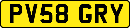 PV58GRY