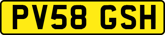 PV58GSH