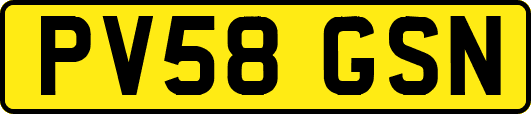 PV58GSN