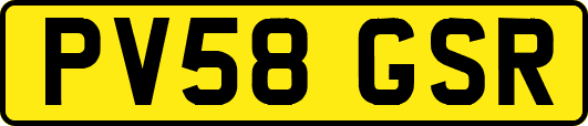 PV58GSR