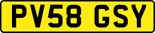PV58GSY