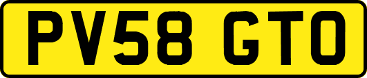 PV58GTO