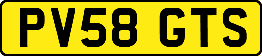 PV58GTS