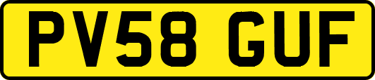 PV58GUF