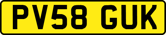 PV58GUK
