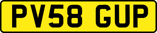PV58GUP