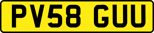 PV58GUU