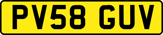 PV58GUV