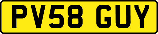 PV58GUY