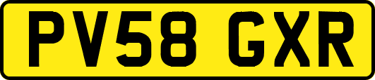 PV58GXR