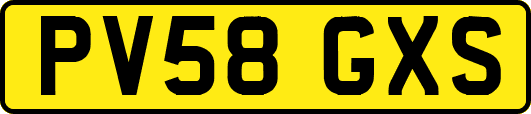 PV58GXS