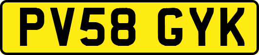 PV58GYK