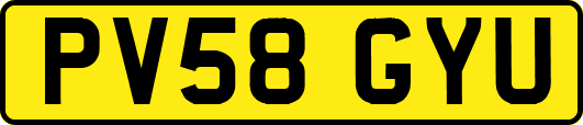 PV58GYU