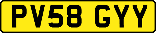 PV58GYY