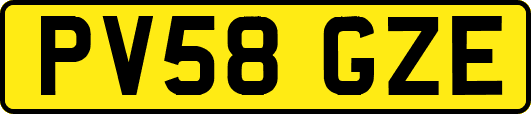 PV58GZE