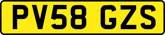 PV58GZS
