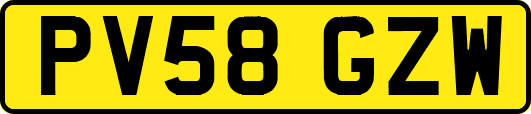 PV58GZW