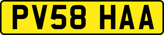 PV58HAA