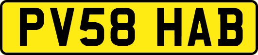 PV58HAB