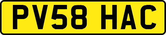 PV58HAC