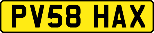 PV58HAX