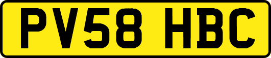 PV58HBC
