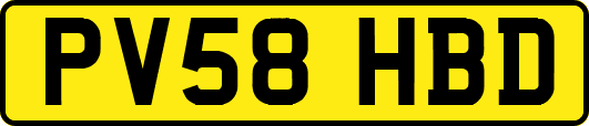PV58HBD
