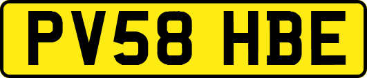 PV58HBE
