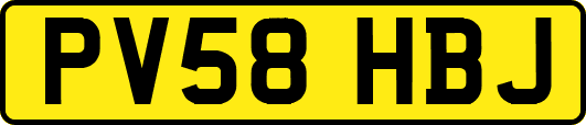 PV58HBJ