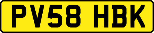 PV58HBK