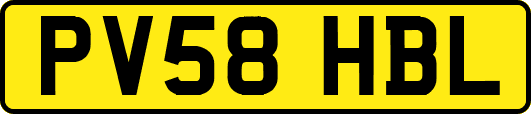PV58HBL