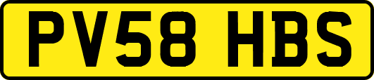 PV58HBS