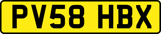PV58HBX